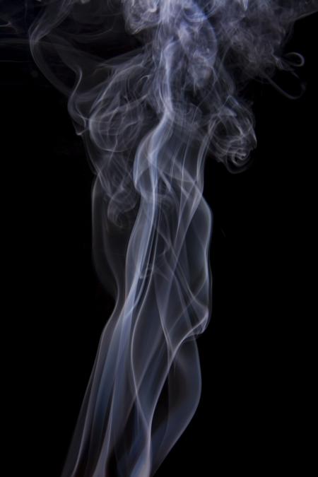 abstract smoke