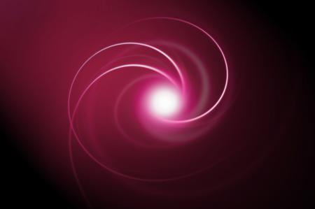 abstract swirl background