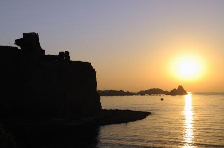 Aci Castello Sicily Italy - Creative Commons by gnuckx