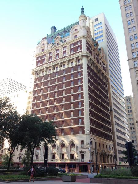 Adolphus Hotel