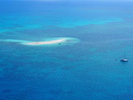 Aerial Photography Of Body Of Water