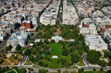 Aerial Photography of Concrete Buildings