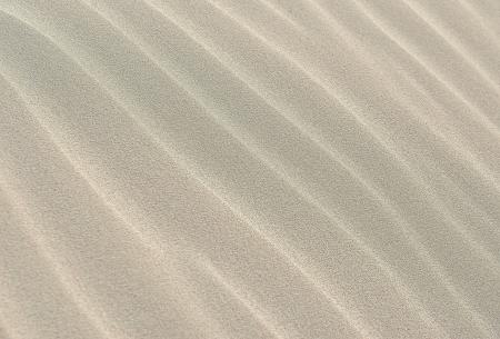 Aerial Shot of Sand Dunes