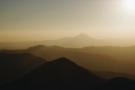 Aerial View Photography Of Mountain