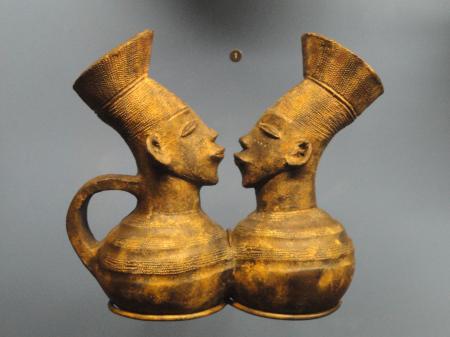 African pottery