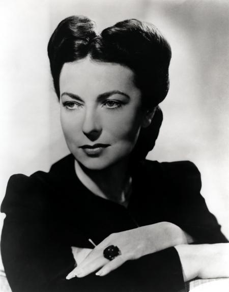 Agnes Moorehead