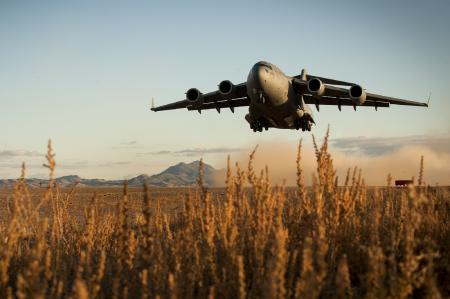 Air force Plane