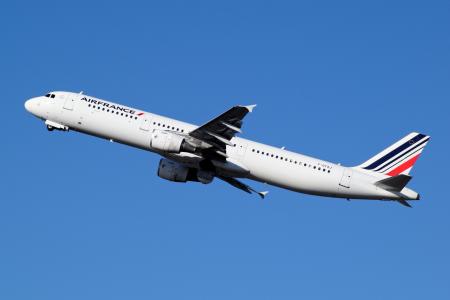 Airbus A321 Air France F-GTAJ