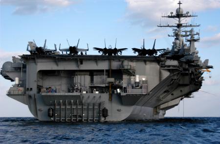 Aircraft Carriers
