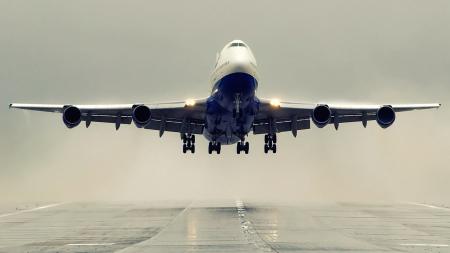 Aircraft Takeoff