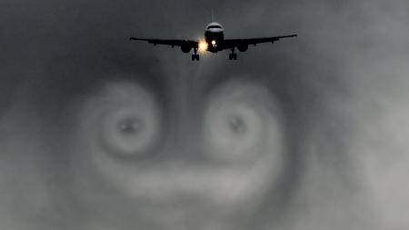 Airplane Vortex