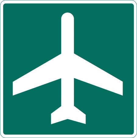 Airport Sign