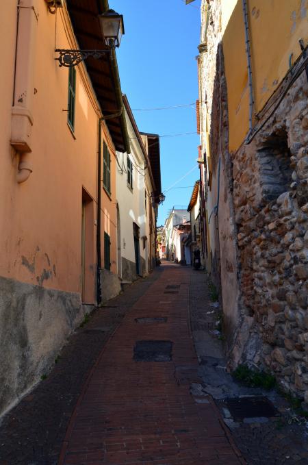 Albenga Street