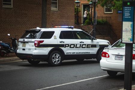 Alexandria, VA Police - Ford Utility