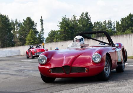 Alfa Romeo Replica 1956