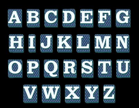 Alphabet Keys