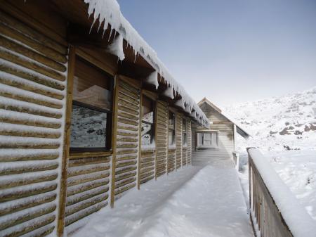 Alpine hotel