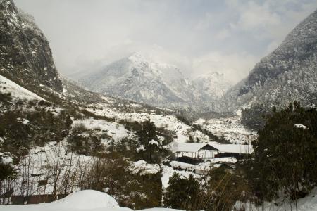 Alpine view
