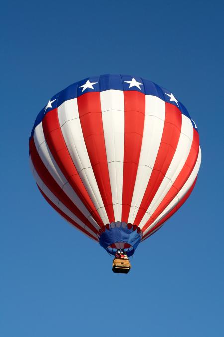 American Hot Air Balloon