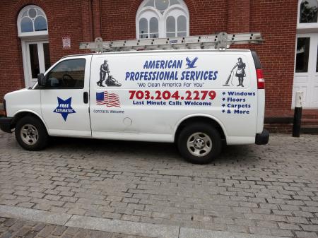 American Professional Services