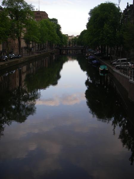 Amesterdam Canal