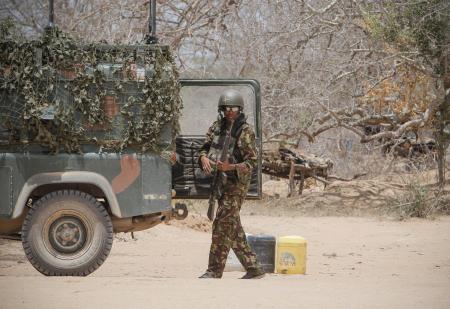 AMISOM Sector Two HQs Dhobley 06