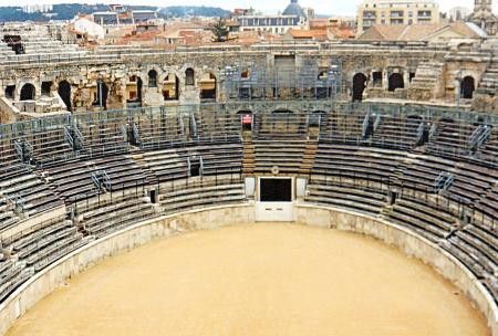 Amphitheatre