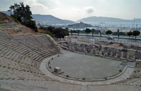 Amphitheatre