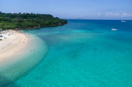 Anchi Beach, Sezoko Island, Okinawa