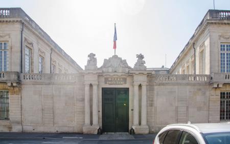 Ancien hôtel des Intendants de Champagne