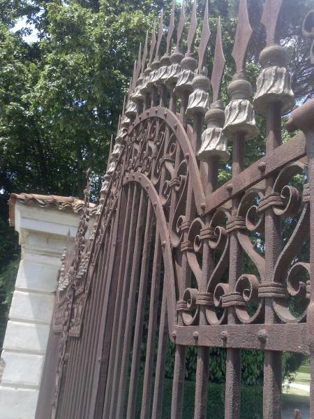 Ancient gates