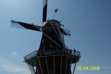 Ancient Windmill