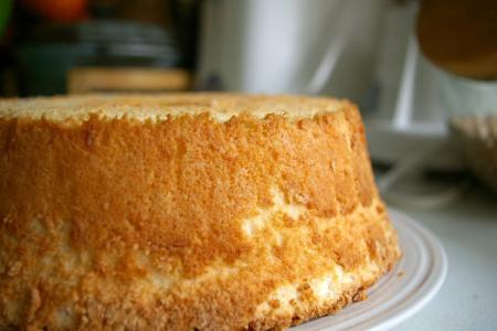 Angel Food Cake