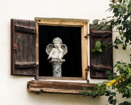 Angel in the Window