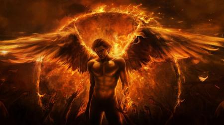 Angel of Fire