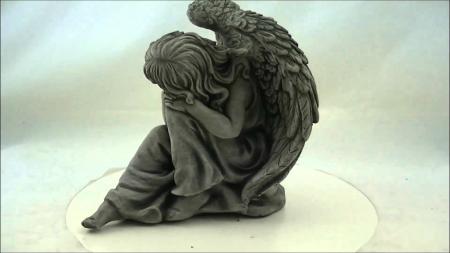 Angel Sculpture