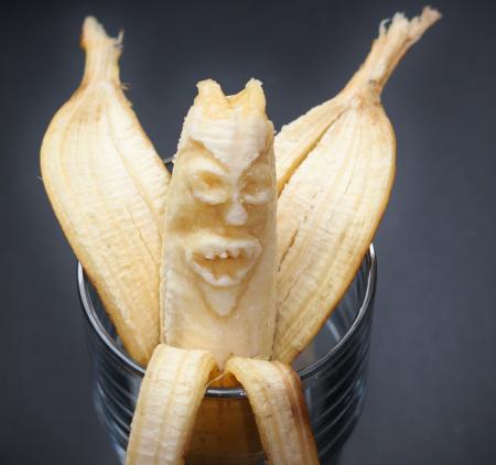 Angry Banana