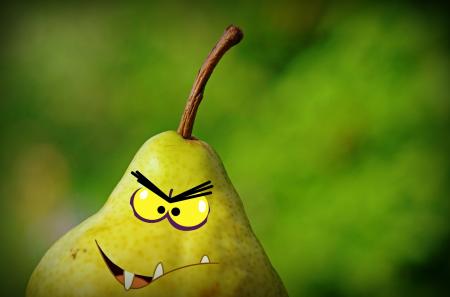 Angry Pear