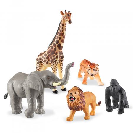 Toy Animals