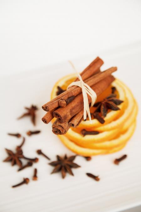 Anise and Vanilla Sticks