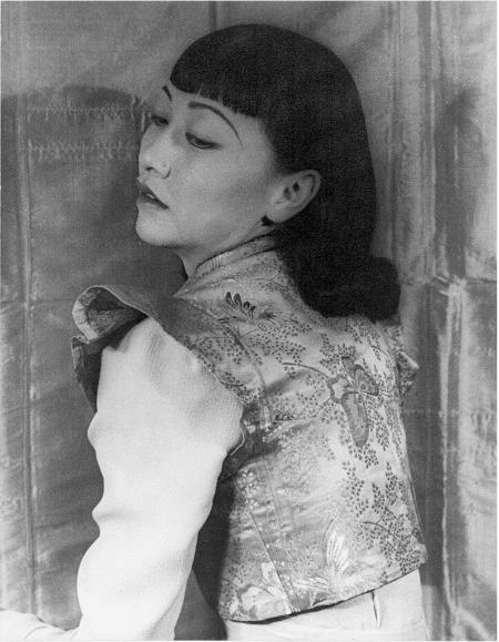 Anna May Wong