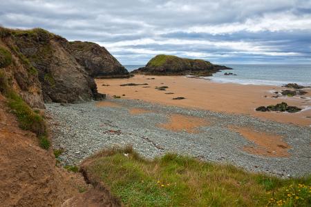 Annestown Beach - HDR