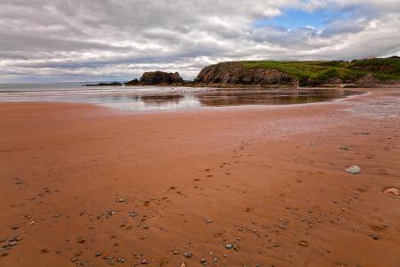 Annestown Beach - HDR