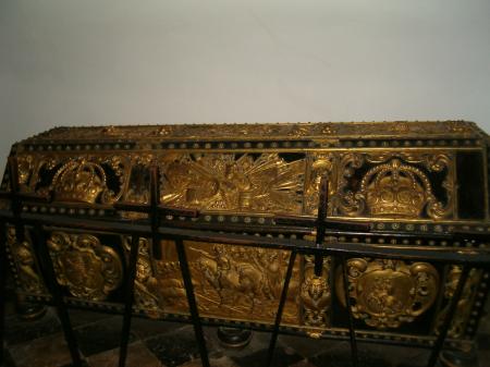 Antique sarkofag