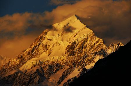 Aoraki / Mount Cook