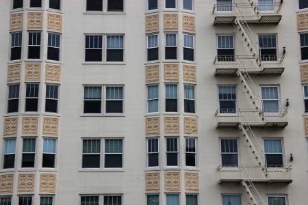 Apartment Windows