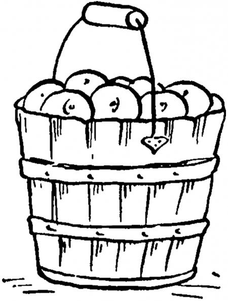 Apple Bucket