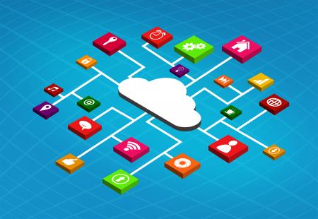 Apps Running in the Cloud