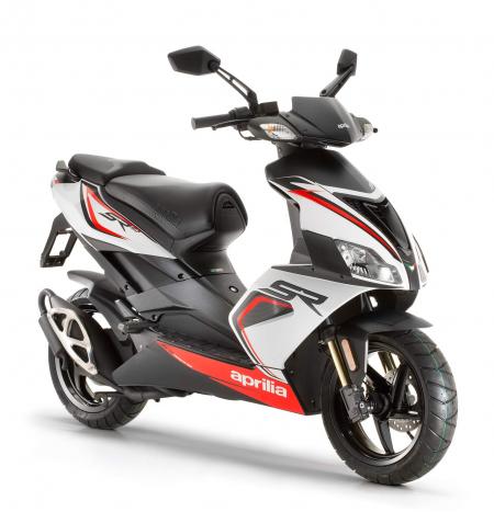 Aprilia Scooter