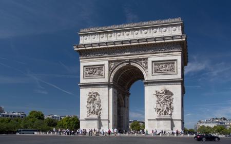 Arc de Triomphe